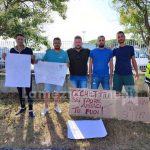 Lamezia. La protesta degli stagionali Sacal: fateci lavorare!