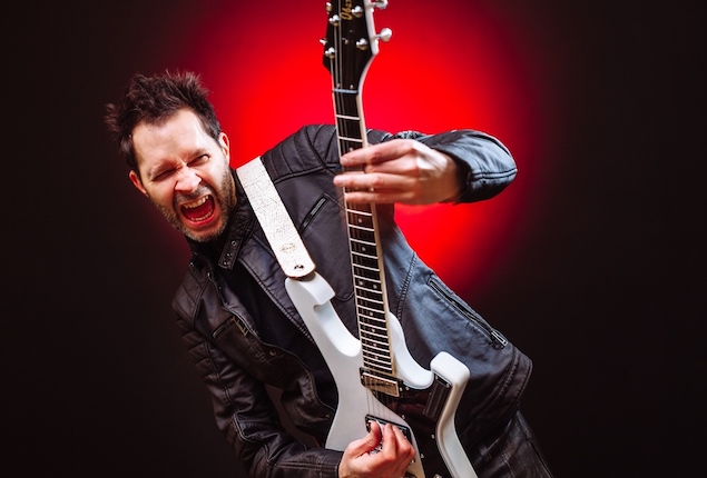 Paul Gilbert