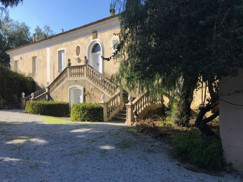 Villa Cefaly Pandolphi d’Acconia