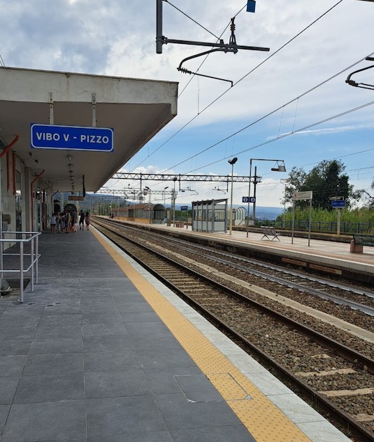 stazione Vibo Pizzo