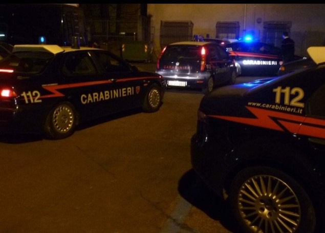 carabinieri