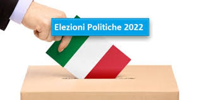 Elezioni politiche 2022