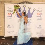 La lametina Kristal Berlingieri vince la finale regionale di Miss Principessa d'Europa