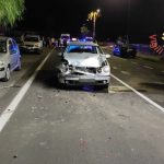 Nocera Terinese. Incidente stradale sulla SS18, due persone ferite