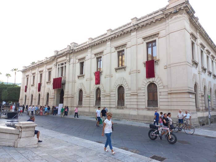 palazzo san giorgio reggio calabria