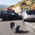 Soverato. Incidente stradale sulla SS106, due persone ferite