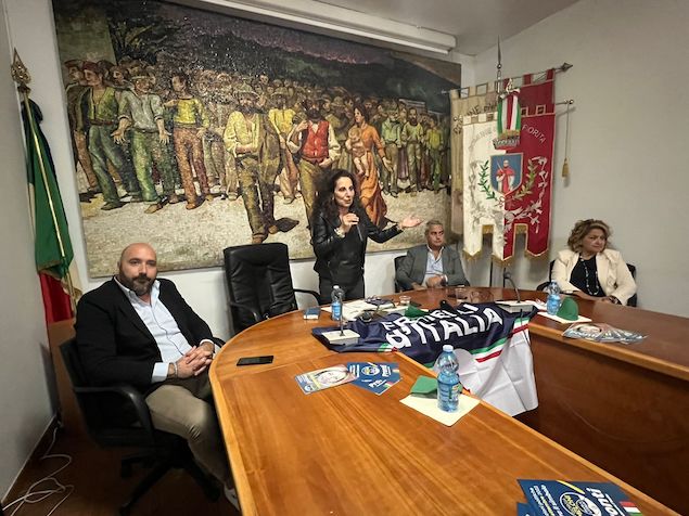 Cutullè (FdI): a Vallefiorita confermato di essere per la gente e tra la gente