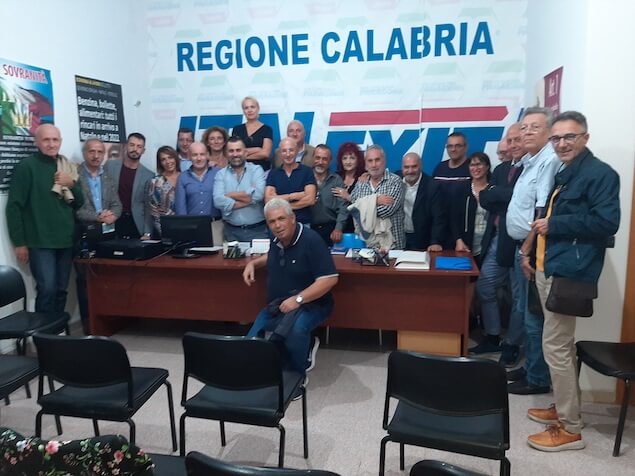 Italexit Coordinamento regionale