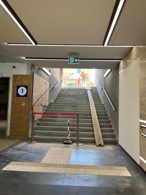 Stazione Centrale