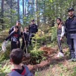 Corpo Forestale dello Stato. Celebrazione anniversario 200 anni dalla fondazione