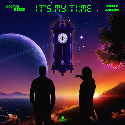 "It's my time", il nuovo brano del dj lametino Doctor Keos in collaborazione con Tony Arms