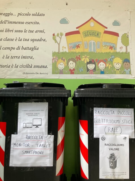 Lamezia. Al via l'iniziativa di Educazione Ambientale “Raccogliamo Valore”