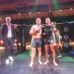 MMA. Daniele Miceli batte Cédric Severac per sottomissione