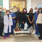 Lamezia. Associazione Per Te dona alberello ed angioletto al reparto Pediatria neonatale