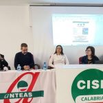 Lamezia. Presentato il progetto Rigeneriamoci Anteas Calabria