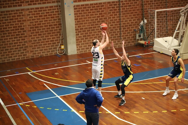 Basketball Lamezia