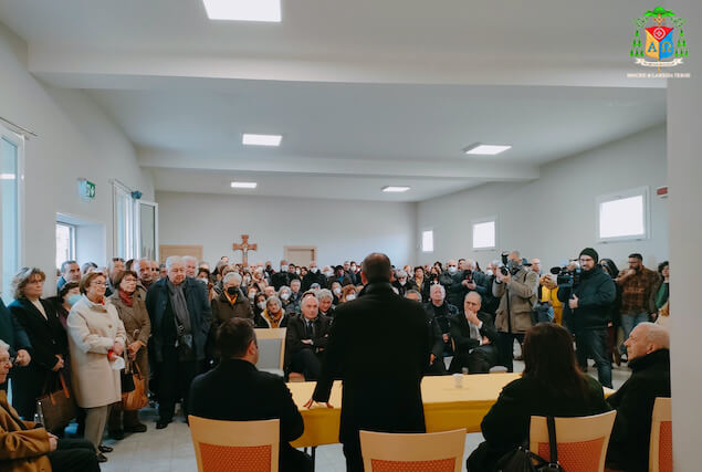 Lamezia. Inaugurato ambulatorio solidale “Prima gli ultimi”