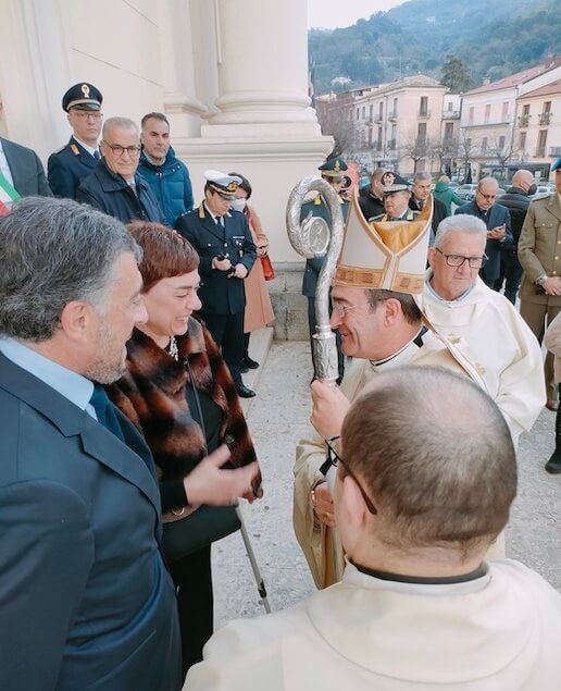 Omicidio coniugi Aversa