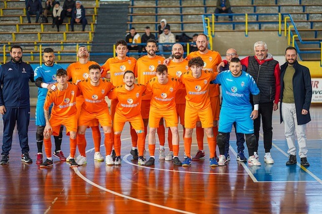 Ecosistem Lamezia Soccer Messina