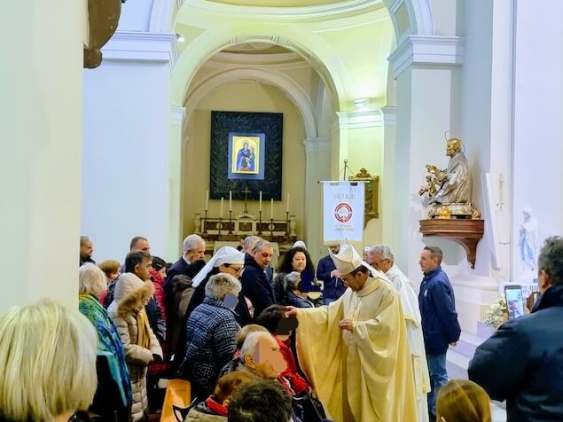 Lamezia. Celebrata in cattedrale XXXI giornata mondiale malato