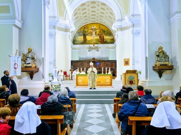 Lamezia. Celebrata in cattedrale XXXI giornata mondiale malato