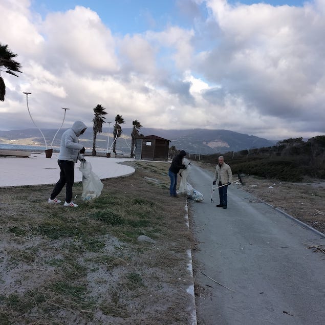 Lamezia. Al via le giornate ecologiche a cura di Pro Loco e comitato Ginepri 