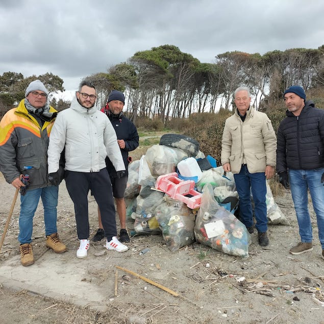 Lamezia. Al via le giornate ecologiche a cura di Pro Loco e comitato Ginepri