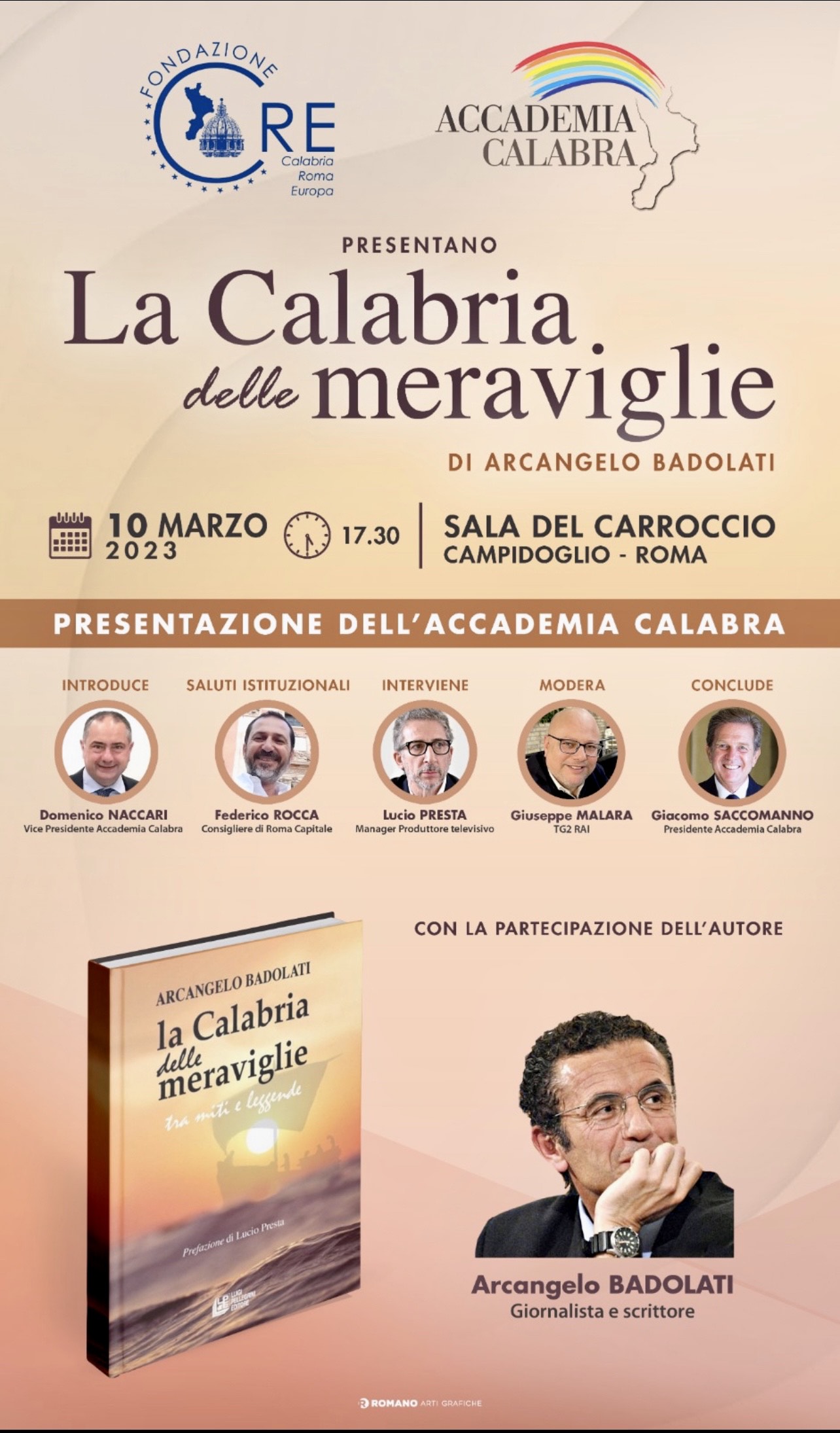 Meraviglie di Calabria - Homepage