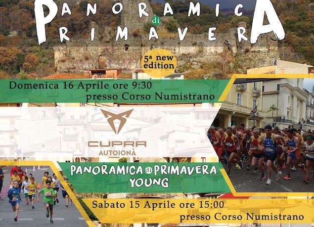 Lamezia. Il 28 marzo presentazione della Panoramica di Primavera