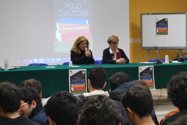 Lamezia. “Polo d’Autore”, incontro con l’autrice Daniela Grandinetti