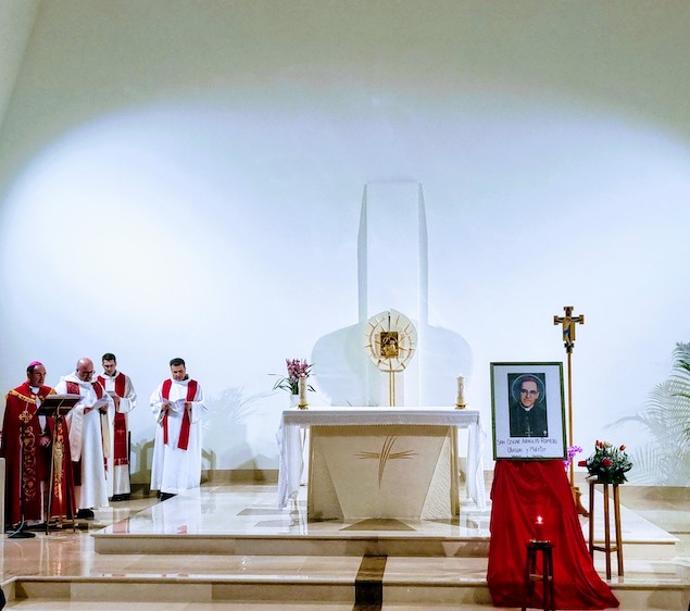 Lamezia. Via Crucis per i missionari martiri