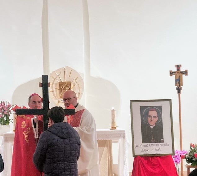 Lamezia. Via Crucis per i missionari martiri