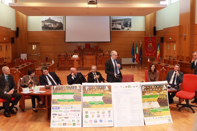 Presentata quinta new edition della Panoramica di Primavera