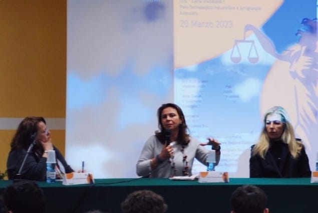 Studenti del Rambaldi premiati per il concorso “Cultura e legalità”