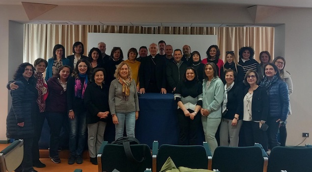 Concluso il corso regionale di aggiornamento degli insegnanti di Religione Cattolica