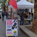 Lamezia. Raccolta firme contro la guerra, Exit: "i cittadini vogliono la pace"