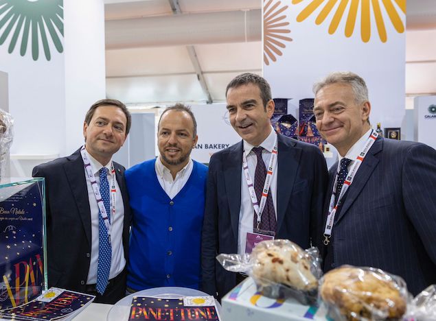 Vinitaly - Occhiuto