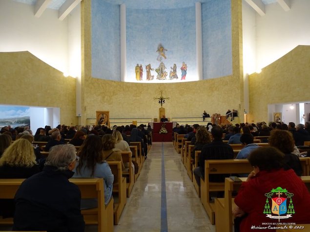 Il 28 maggio conclusione primo anno Scuola Biblica Diocesana “Shekhinah”