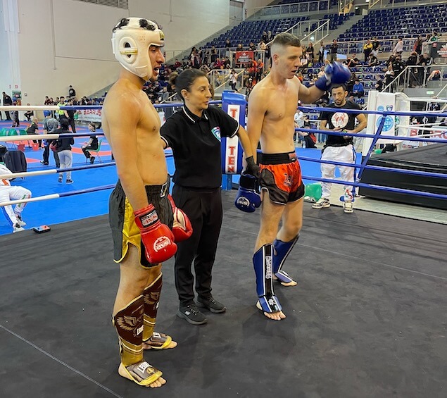 Campionati italiani di Kickboxing: seconda giornata poco fortunata per gli atleti lametini