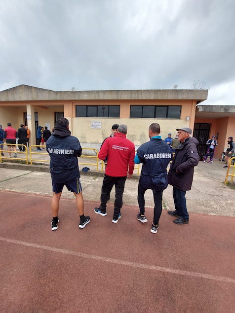 Carabinieri: organizzata a Catanzaro sessione del Brevetto Sportivo tedesco