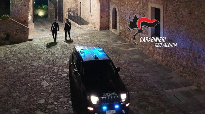 Carabinieri Vibo Valentia