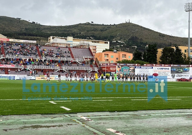 FC Lamezia Terme: un gol nel finale mette fine al sogno playoff 