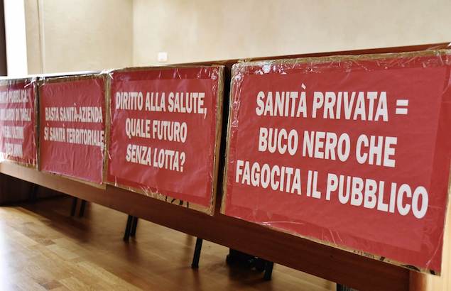 Fronte Comunista: assemblea svolta a Tropea segna svolta importante