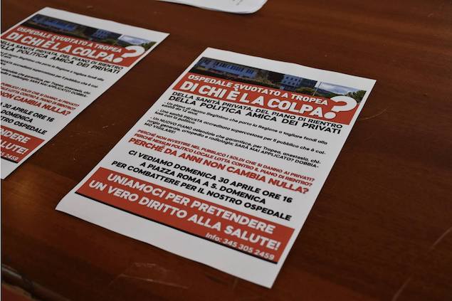 Fronte Comunista: assemblea svolta a Tropea segna svolta importante