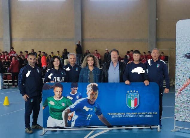 Grande successo per il Futsal Day a Maida