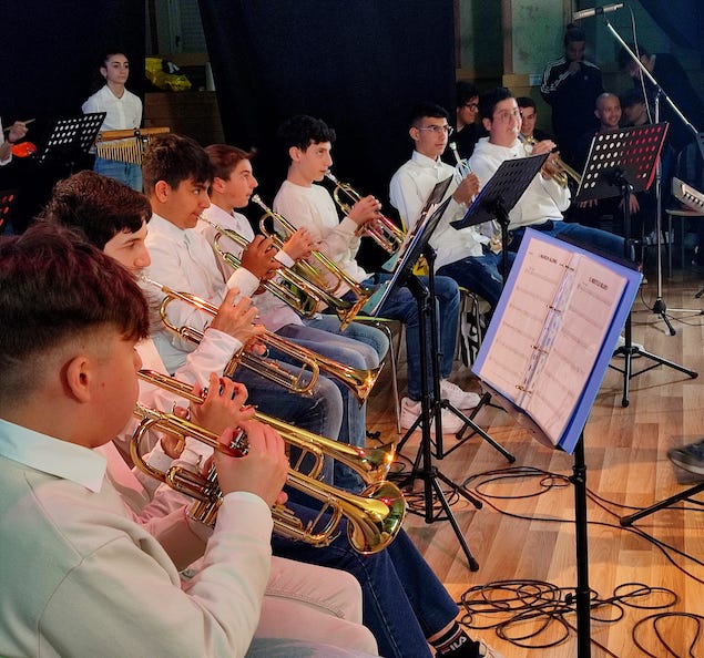 IV rassegna di primavera al liceo lametino "Tommaso Campanella" 