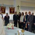 Lamezia. Commemorato il Vice Sovrintendente Pietro Caligiuri