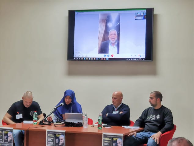 Lamezia. Presentato il libro "Coraggio e Fede"