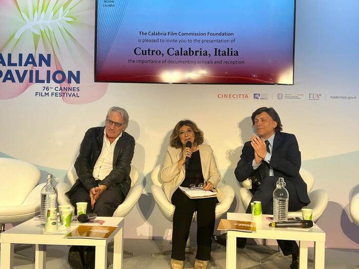 Naufragio Cutro, presentato progetto docufilm di Calopresti