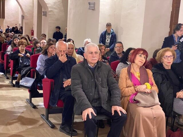 Al Sabato del Villaggio a spasso nella grande storia con Paolo Di Giannantonio